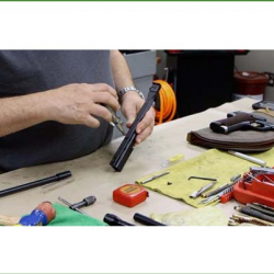 Firearm Cleaning