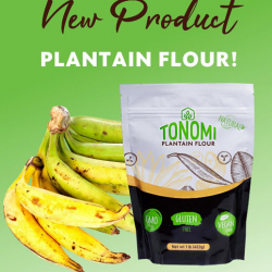 Plantain Flour