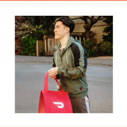 Food Delivery Driver Opportunity