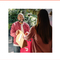 Food Courier Opportunity