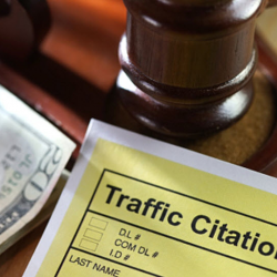 Traffic Citiation