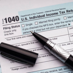 Individual Tax Return Preparation