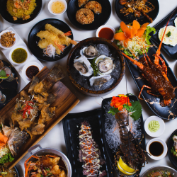 Mariscos- Seafood