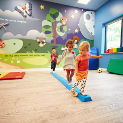 Gyms and Multi-Purpose Rooms