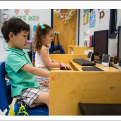 STEAM Carts and Computer Labs