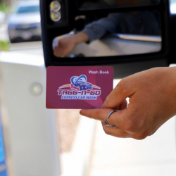 Wash Book & Gift Cards