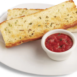 Cheesy Garlic Bread