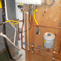 Water Heater Install, Service & Repair