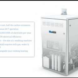 1.3kV Fuel Cell