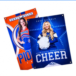 High Resolution Banners