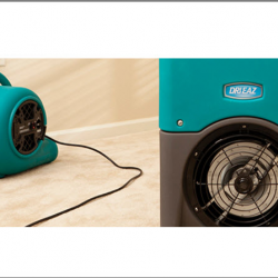 Residential Drying and Dehumidification Services