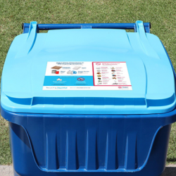 Recycling Container Labels