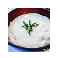 New England Clam Chowdah