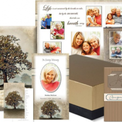 Personalized Memorial Products
