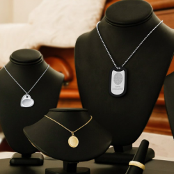 Fingerprint Jewelry