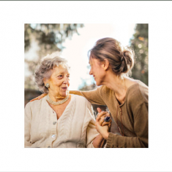 Caregiving Courses for Caregivers