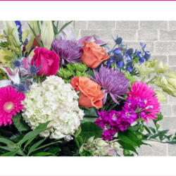 Flower Arrangements