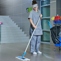 Commercial Cleaning Services