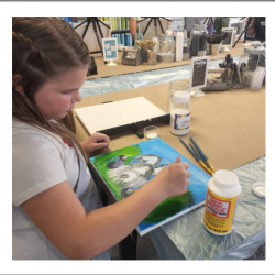 Kids Summer Craft Camp