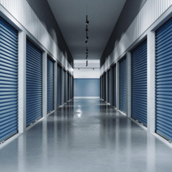 Self Storage Units