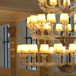 Light Fixtures Cleaning