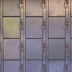 Locker Rental