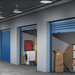 Storage Garage