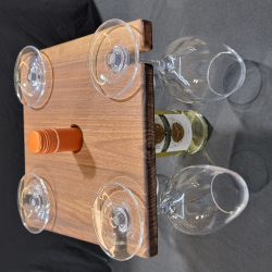 4pk Wine Holder