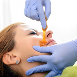 Facial Waxing