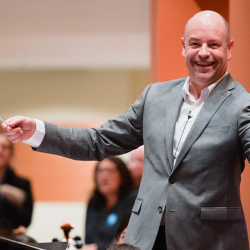 New Jersey Symphony Youth Orchestra Artistic Leadership