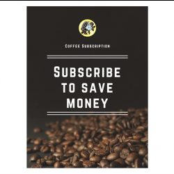Coffee Subscription