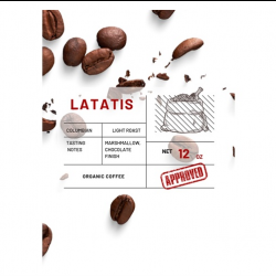 Dominican Light Roast