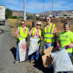 Community Clean Up Day