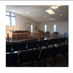 Chapel for Pre-K