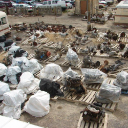 Aluminum, Copper, Brass, etc.