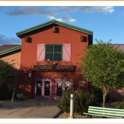 Afterschool Santa Fe Dance Barns Classes 