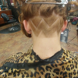 Hair Undercut 