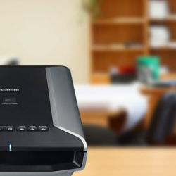 Canon Scanners 