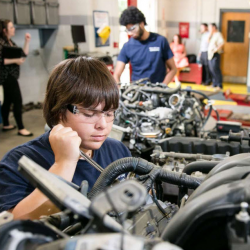 Automotive And Machine Repair