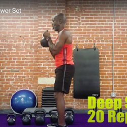 3-Exercise Power Pack