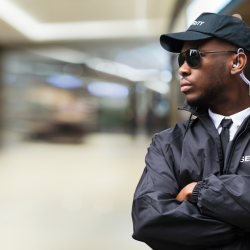 Uniformed Security Guards