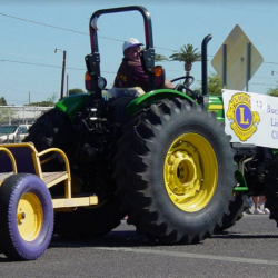 Annual Lions Club Golf Tournament