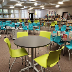 Facility & breakroom