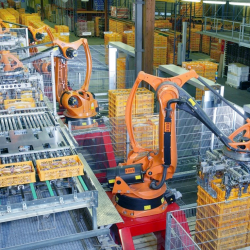 Food Processing & Manufacturing