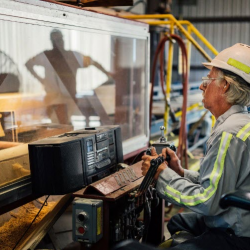 Railroad Infrastructure