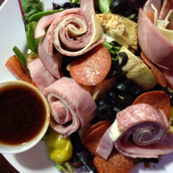 Soups & Salads