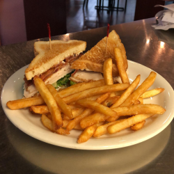 Sandwiches and Wraps