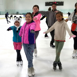 Learn to Skate