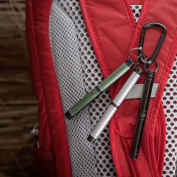 Goes Anywhere, Writes Everywhere... Attaches to Everything!