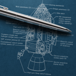 Original Astronaut Space Pen